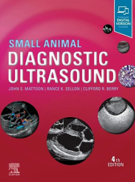 Small Animal Diagnostc Ultrasound 4. Edition