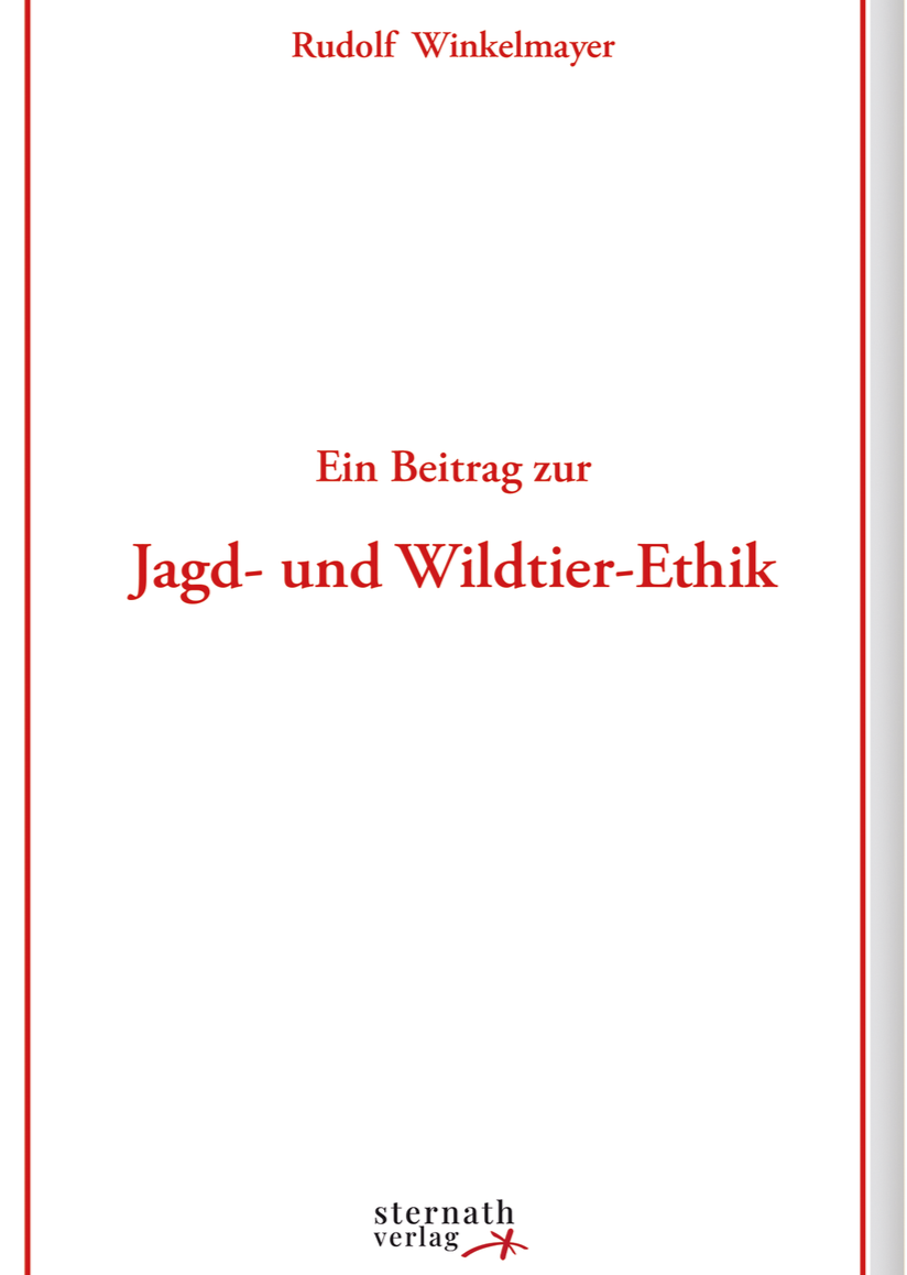 Jagd- und Wildtier-Ethik