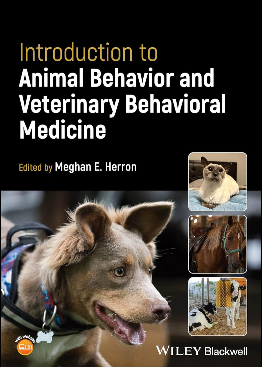 Introduction to Animal Behavior and Veterinary Behavioral Medicine