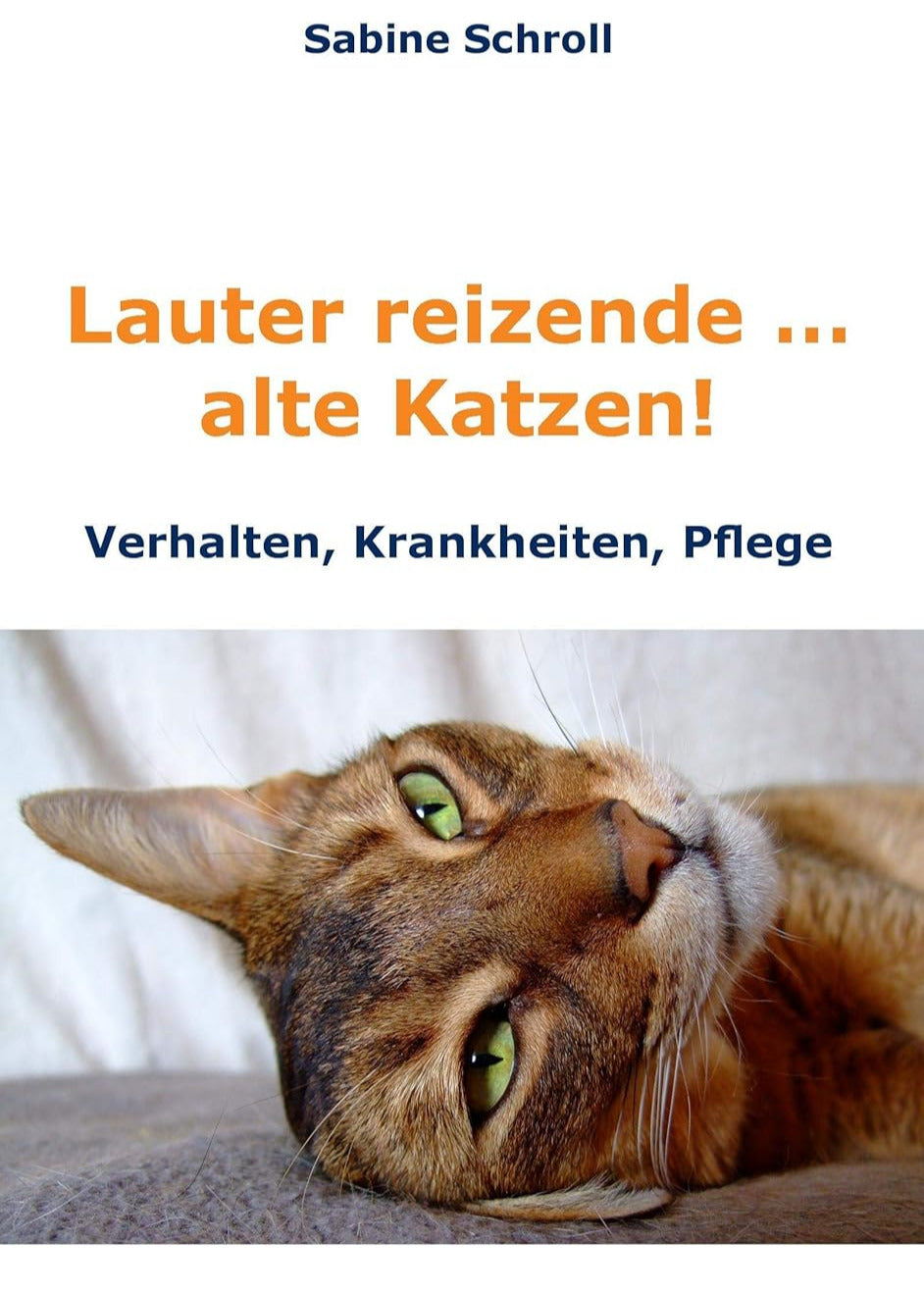 Lauter reizende ... alte Katzen!