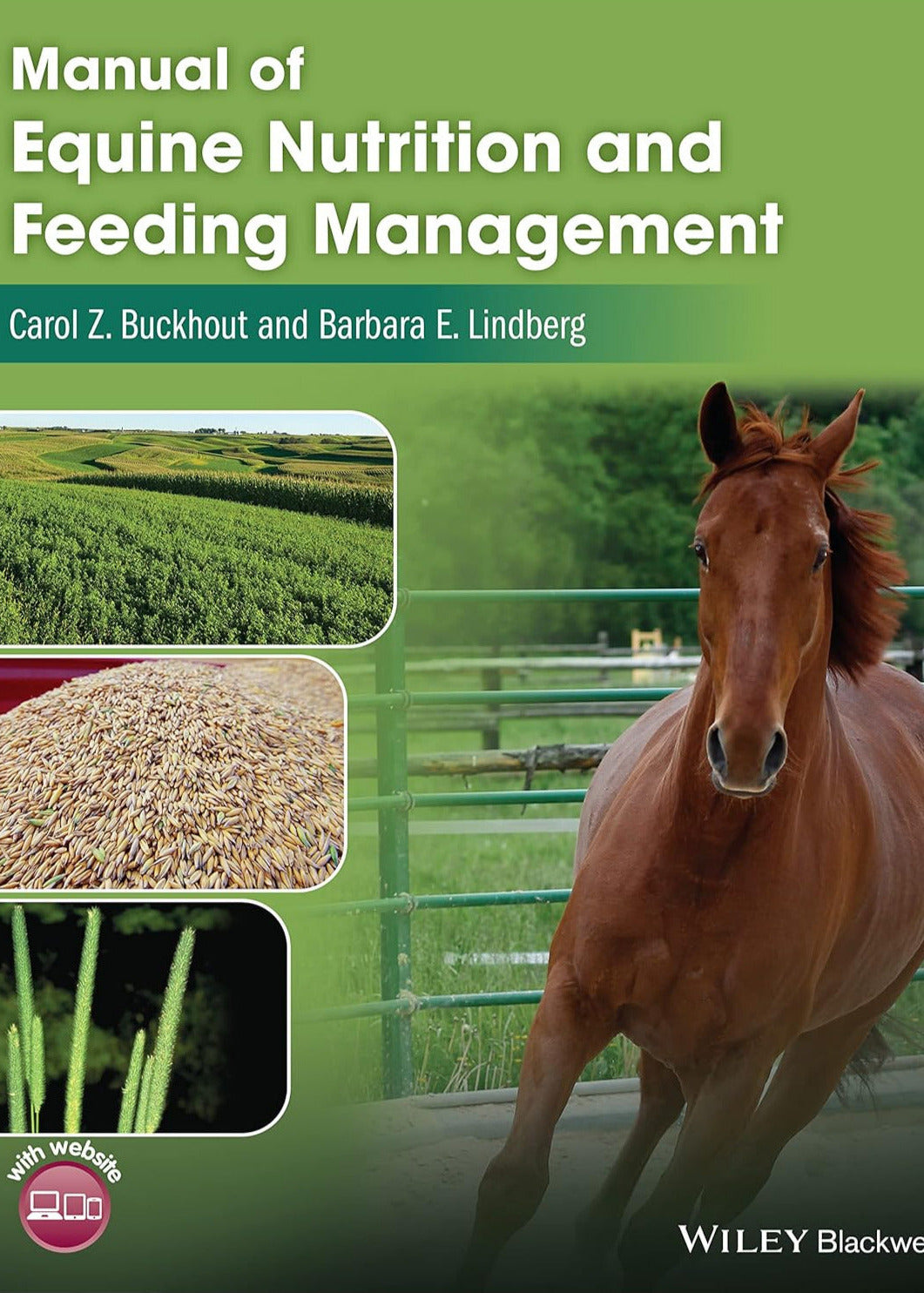 Manual of Equine Nutrition and Feeding Management