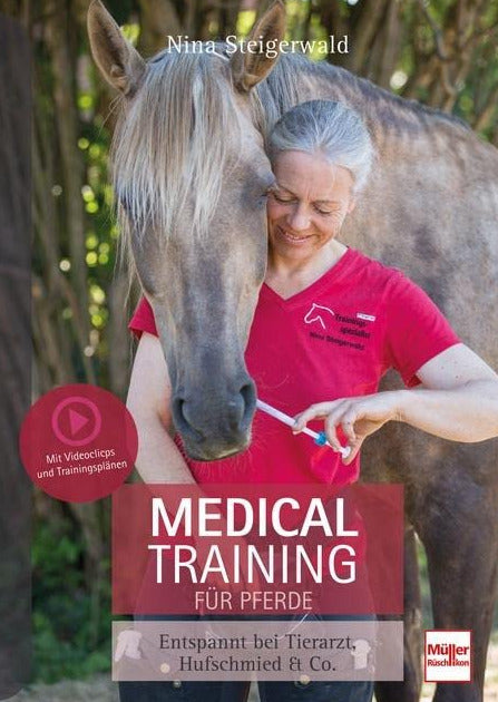 Medical Training für Pferde