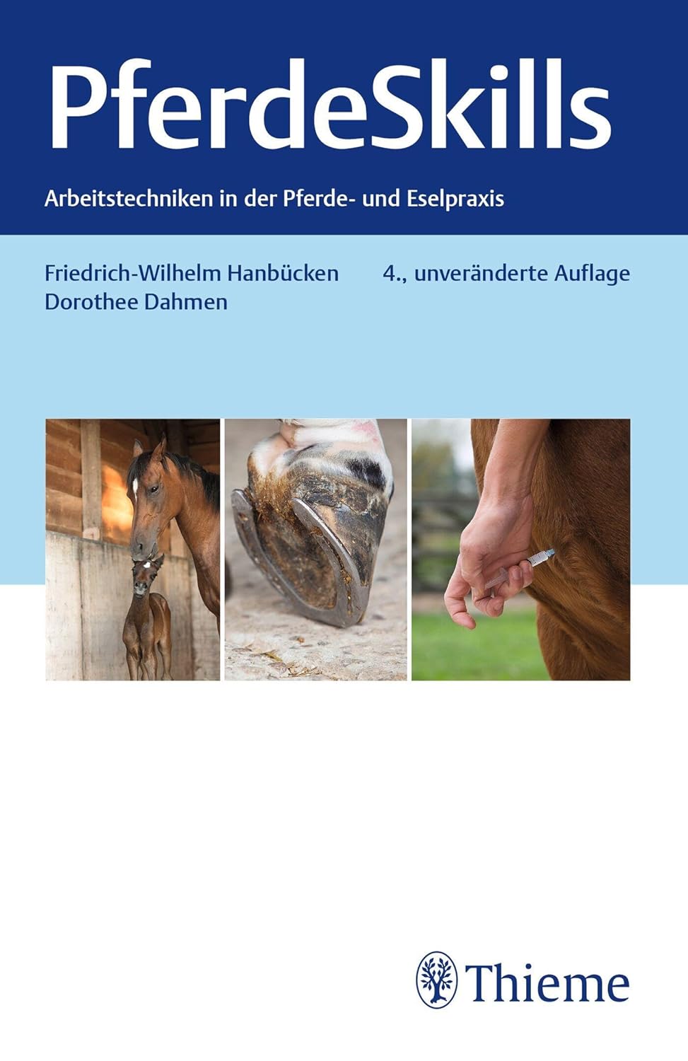 PferdeSkills 4. Auflage