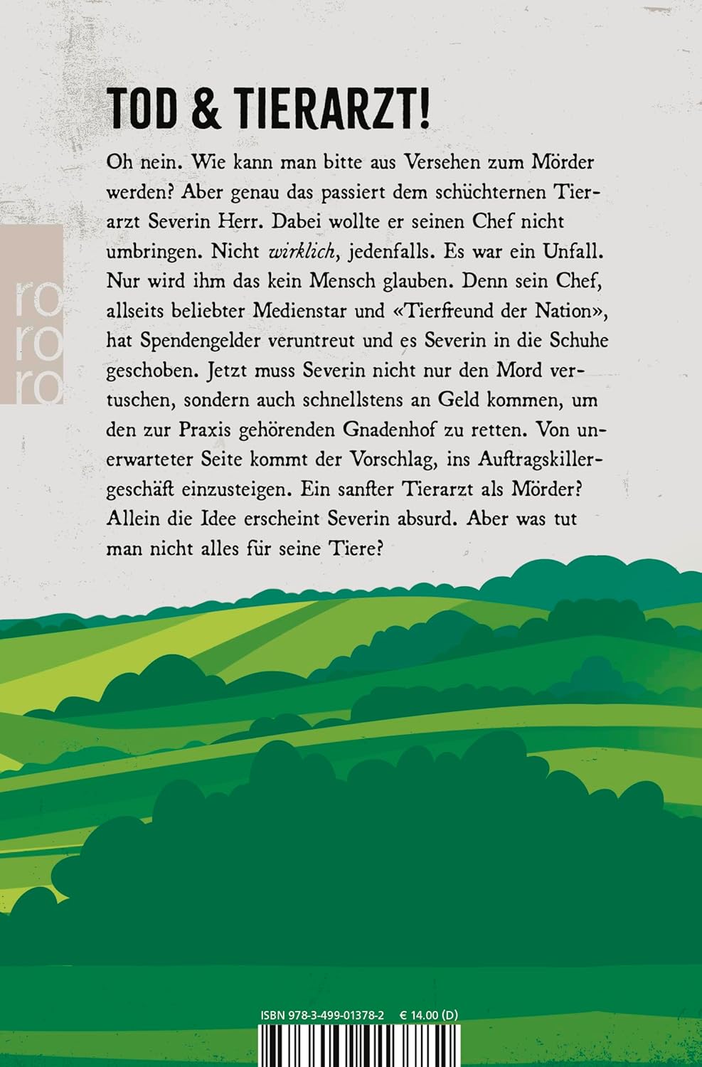 Der Doktor und der liebe Mord