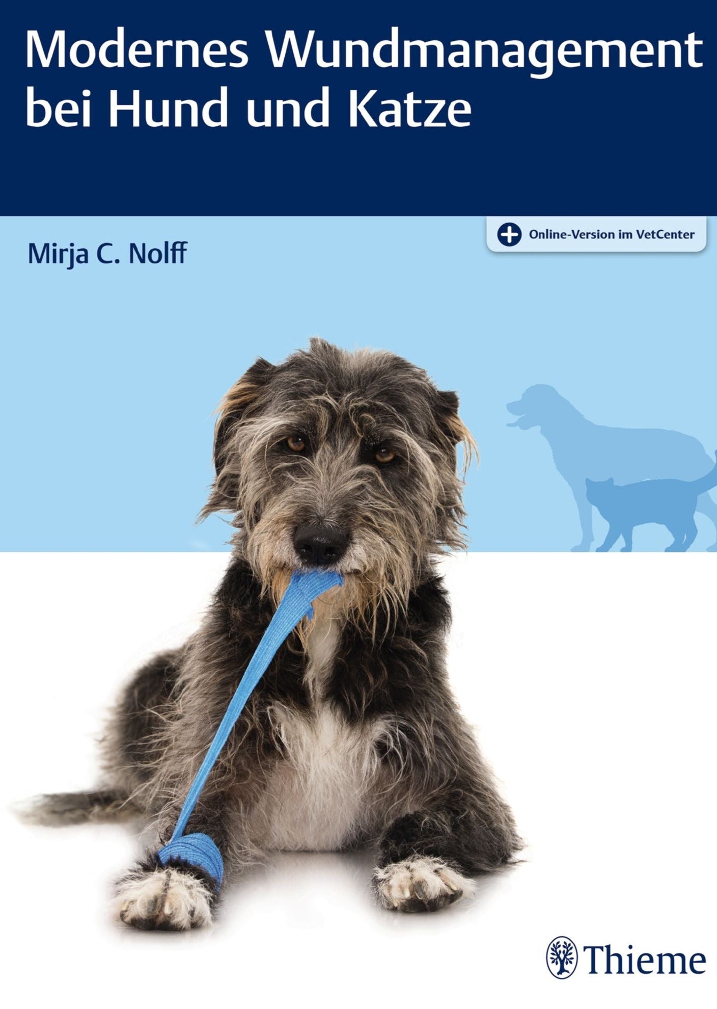 Modernes Wundmanagement bei Hund und Katze