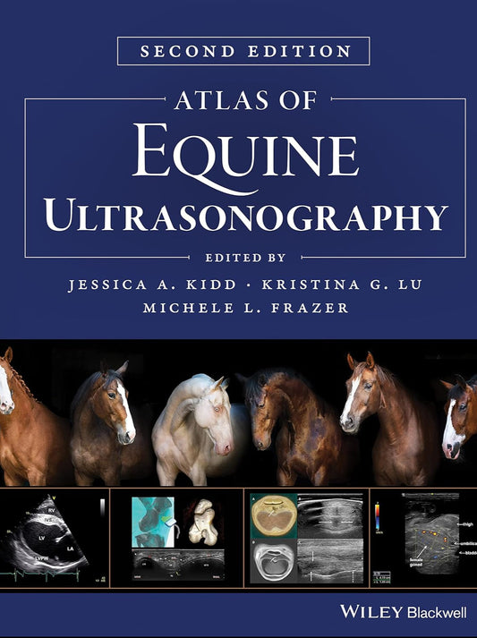 Atlas of Equine Ultrasonography 2. Edition
