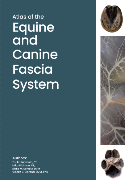 Atlas of the Equine and Canine Fascia System