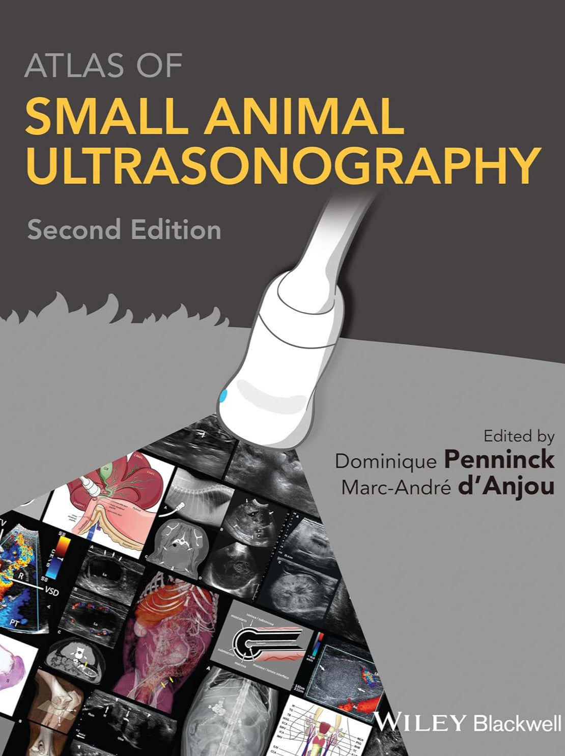 Atlas of Small Animal Ultrasonography