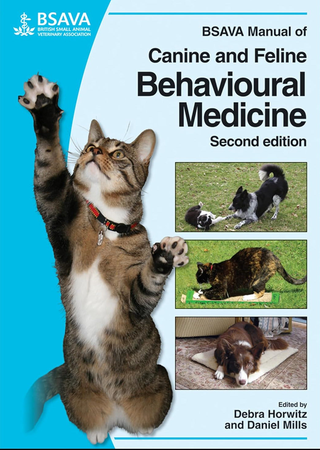 BSAVA Manual of Canine and Feline Behavioural Medicine