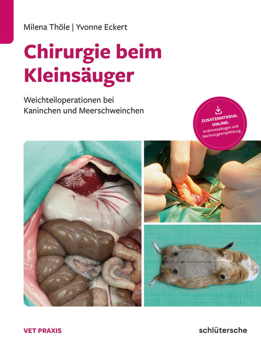 Chirurgie beim Kleinsäuger