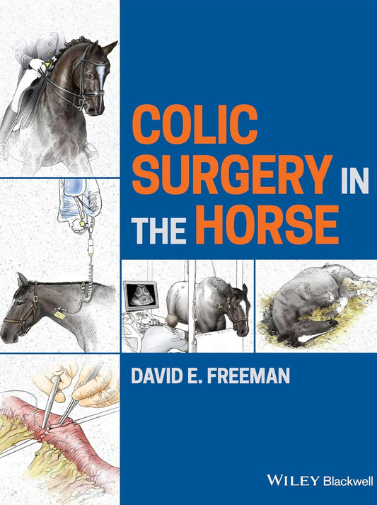 Colic Surgery in the Horse