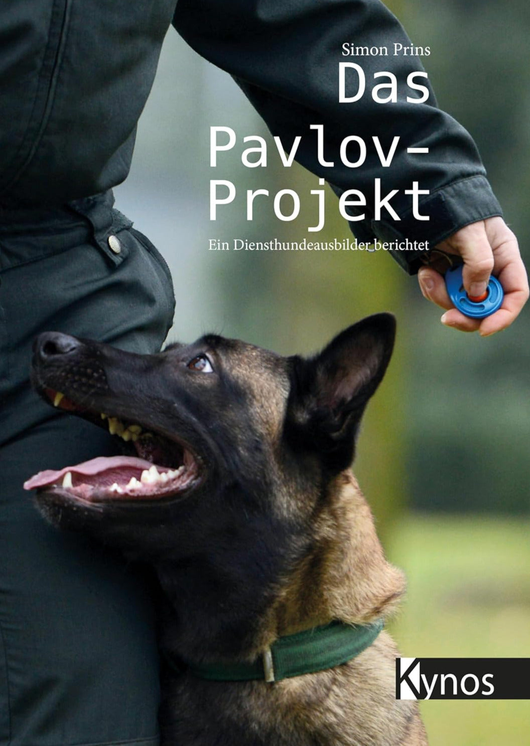 Das Pavlov-Projekt, Ein Diensthundeausbilder berichtet