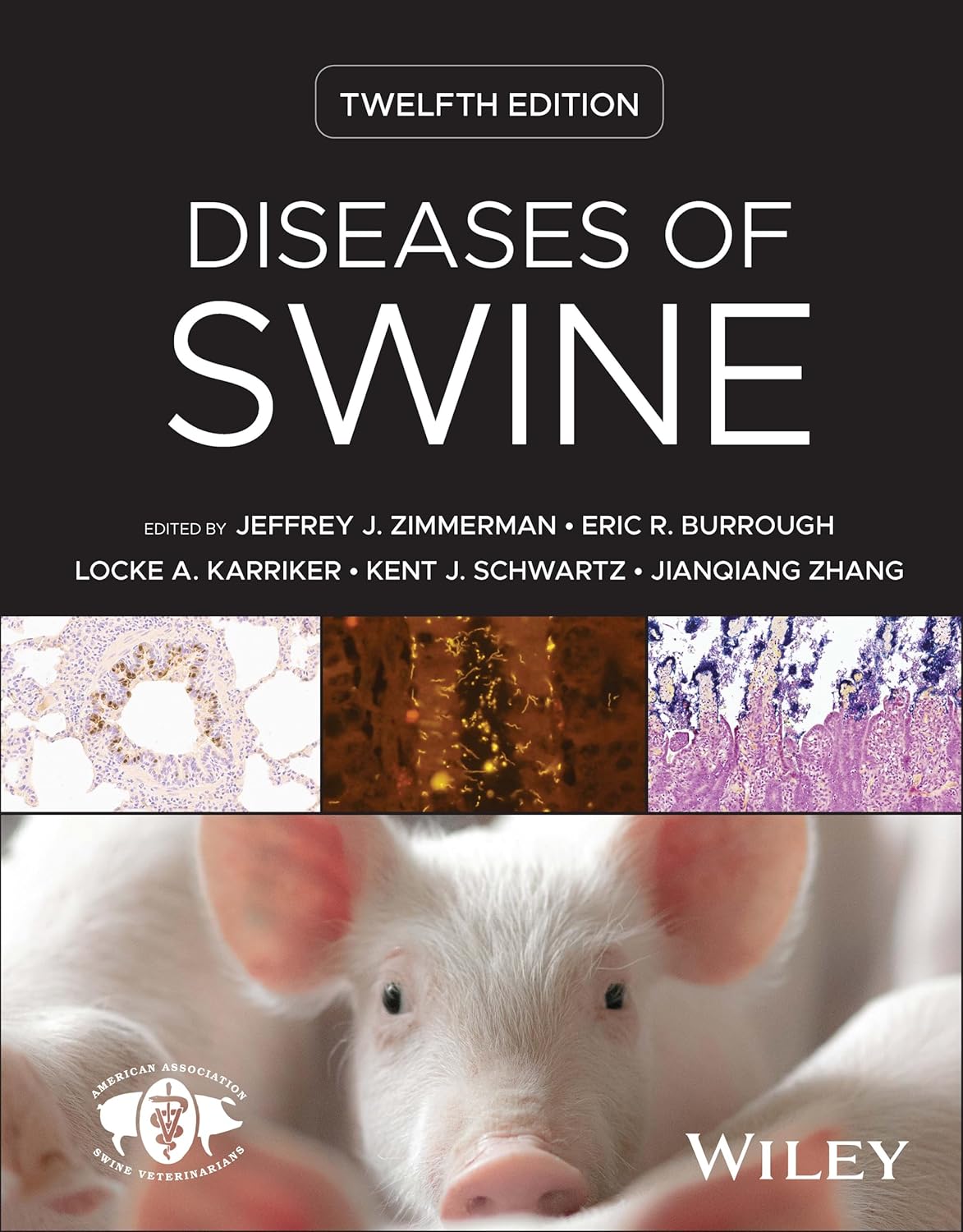 Diseases of Swine