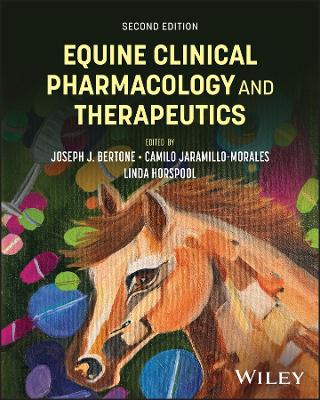 COMING SOON: Equine Clinical Pharmacology and Therapeutics