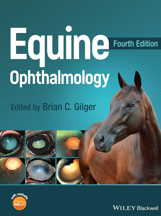 Equine Ophthalmology 4. Edit.