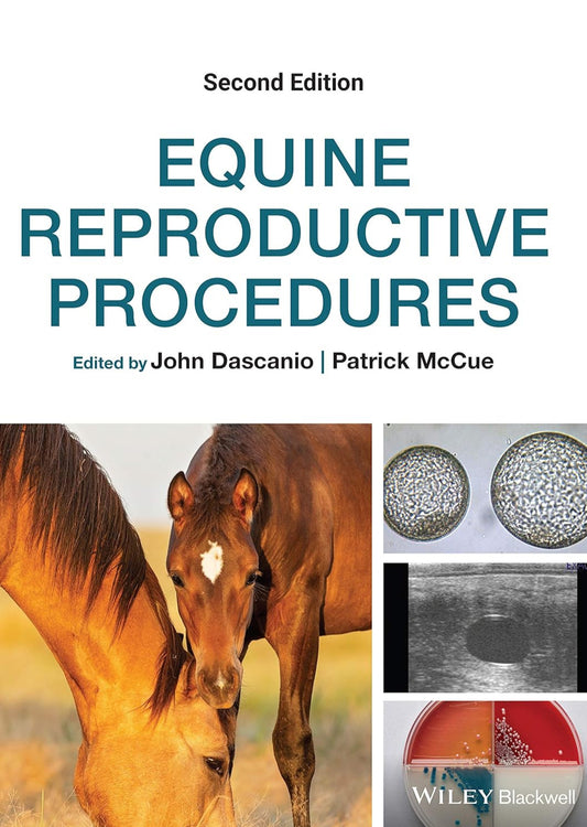 Equine Reproductive Procedures 2. Edit.