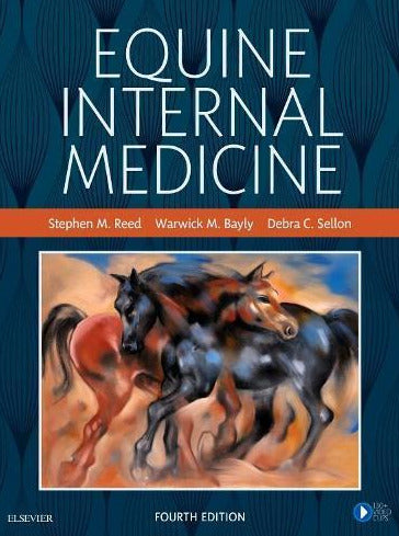 Equine Internal Medicine 4. Edition