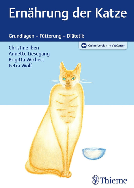 Ernährung der Katze