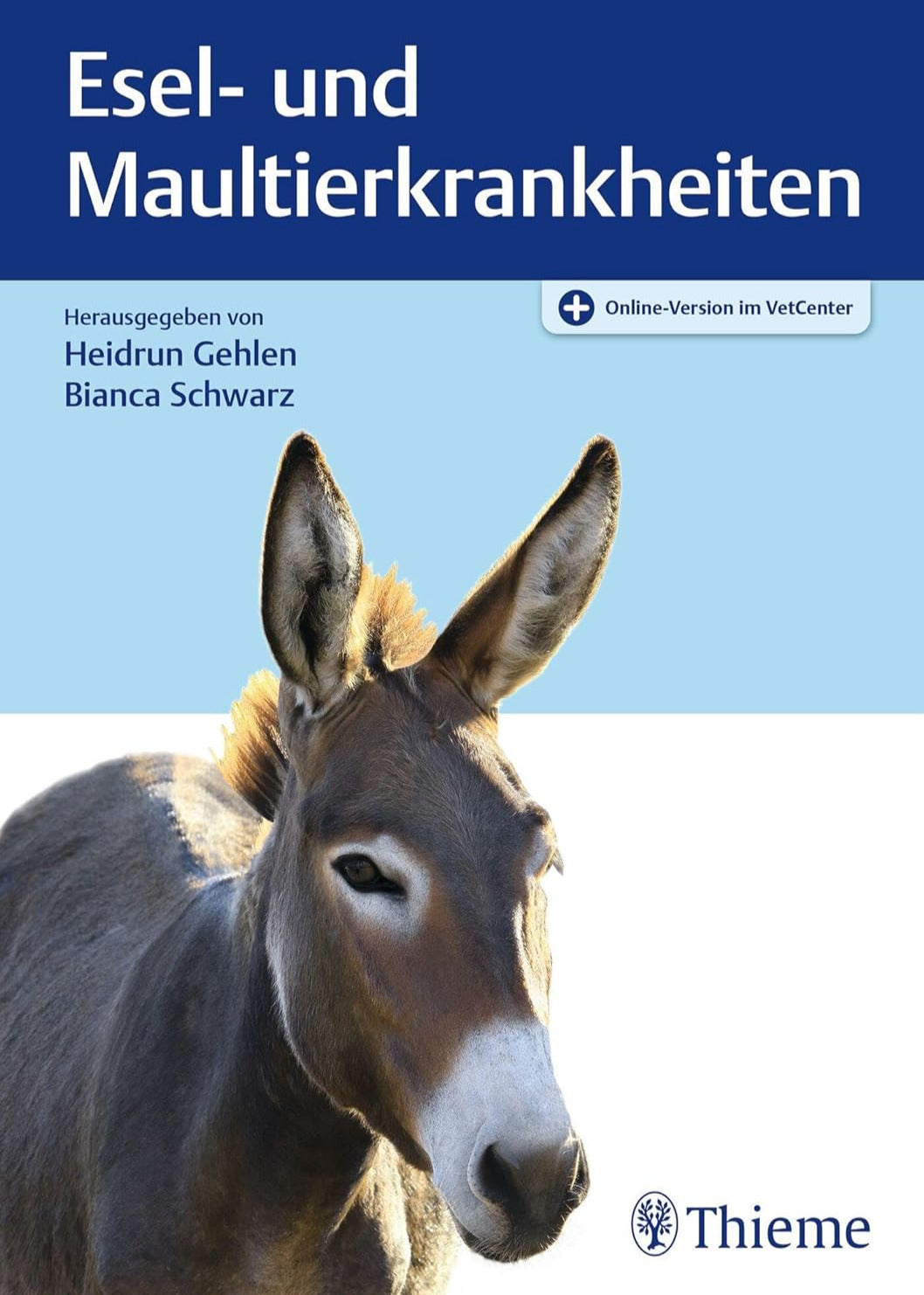 Esel- und Maultierkrankheiten