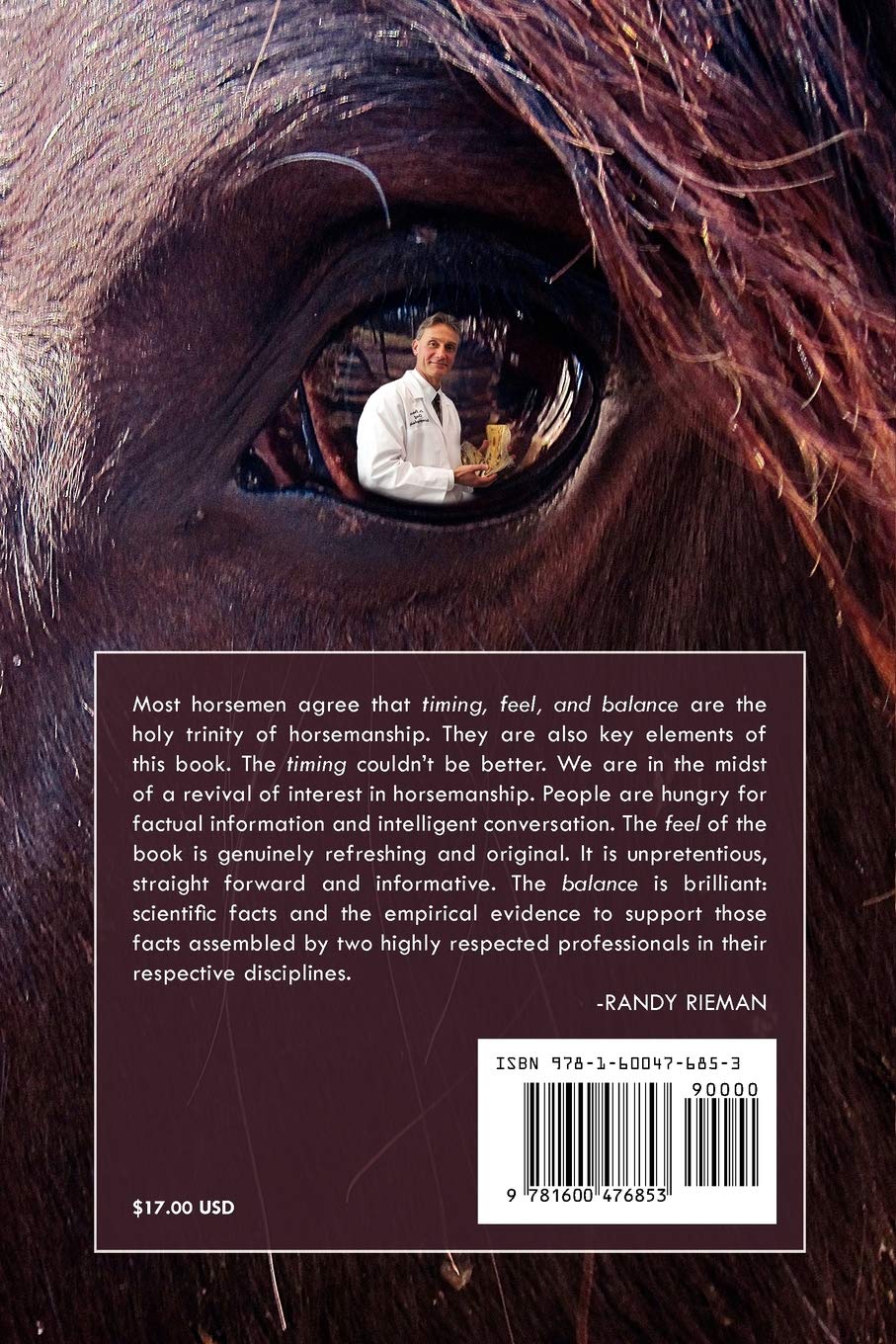 Evidence-Based Horsemanship