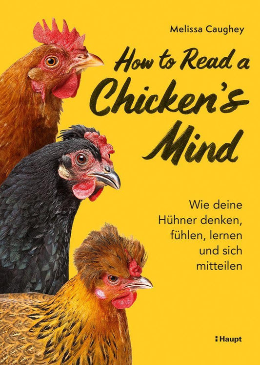 How to Read a Chicken's Mind