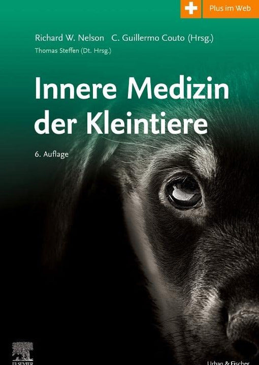 Innere Medizin der Kleintiere 6. Auflage