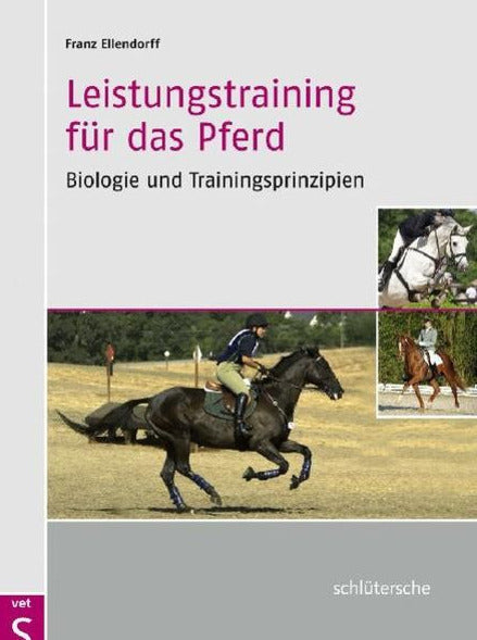 Leistungstraining für das Pferd