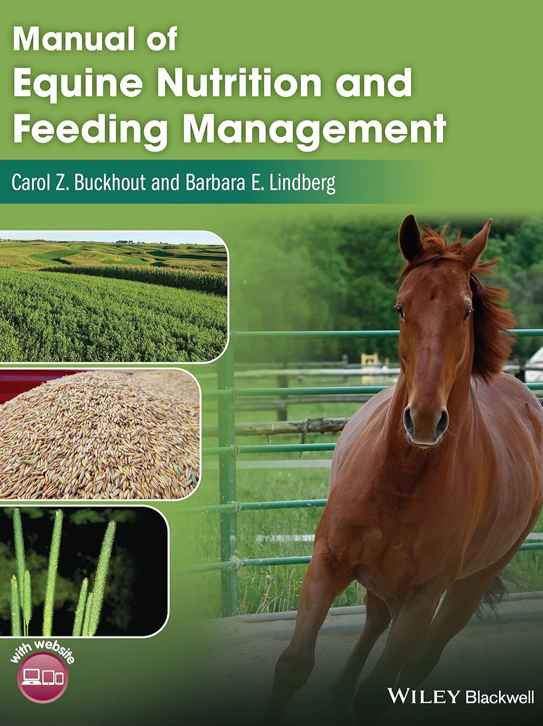 Manual of Equine Nutrition and Feeding Management