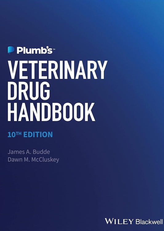 Plumb`s Veterinary Drug Handbook 10. Edition