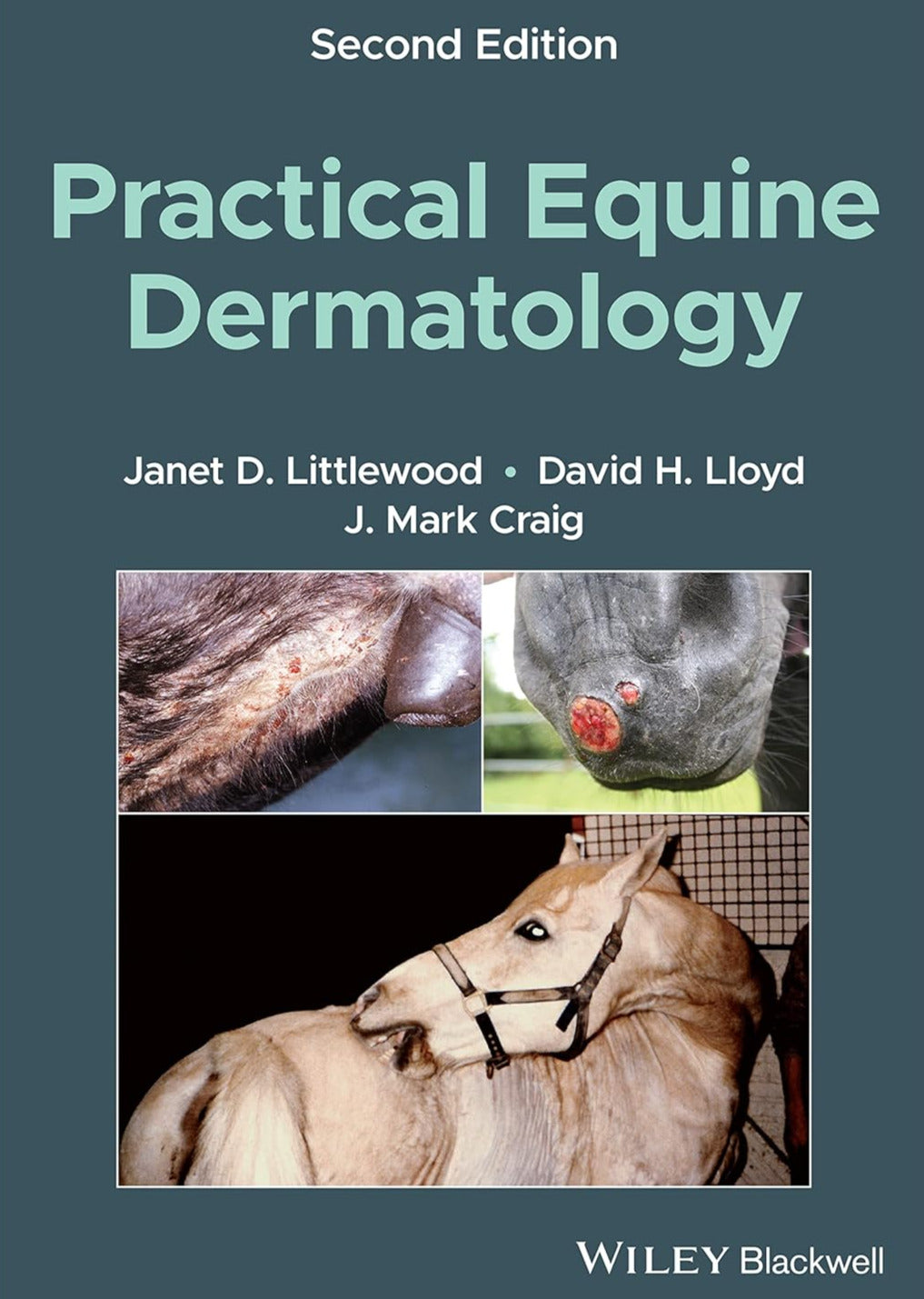 Practical Equine Dermatology 2. Edit.