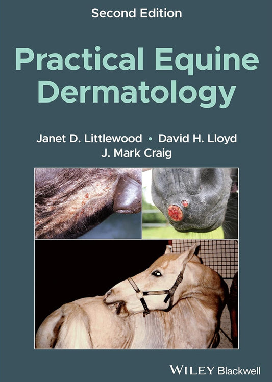 Practical Equine Dermatology 2. Edit.