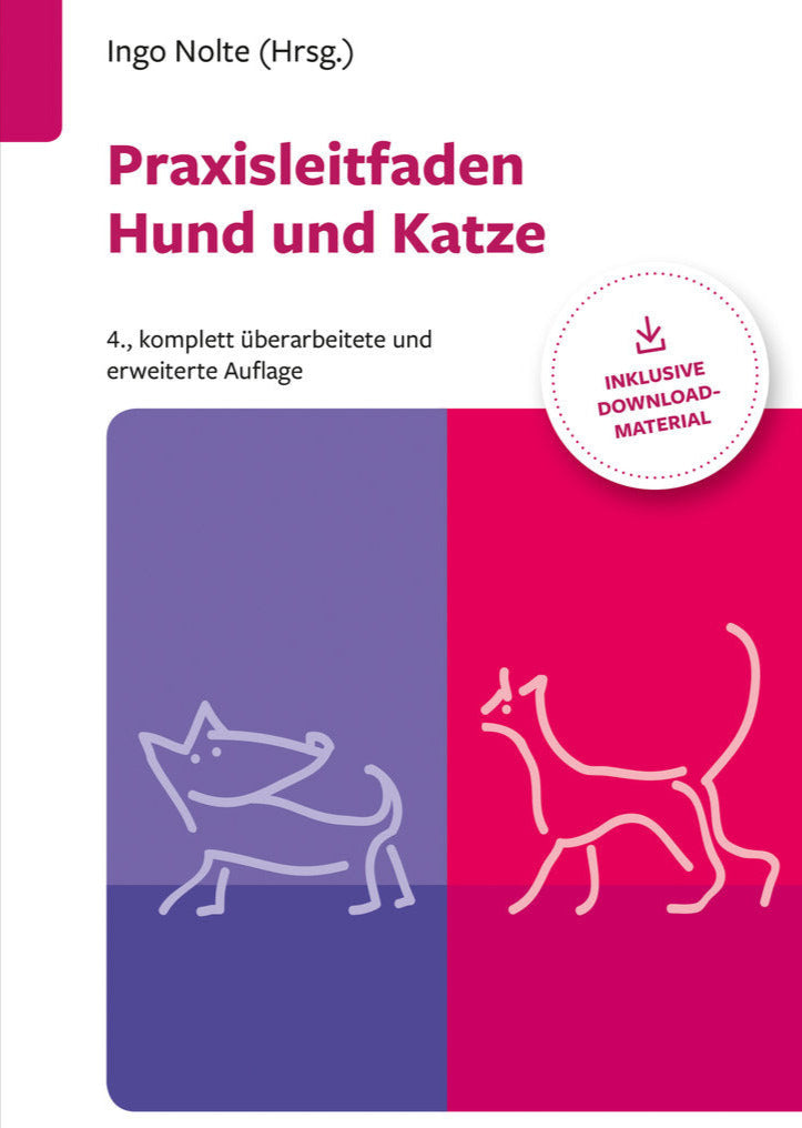 Praxisleitfaden Hund und Katze 4. Auflage
