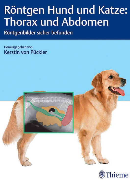 Röntgen Hund und Katze: Thorax und Abdomen