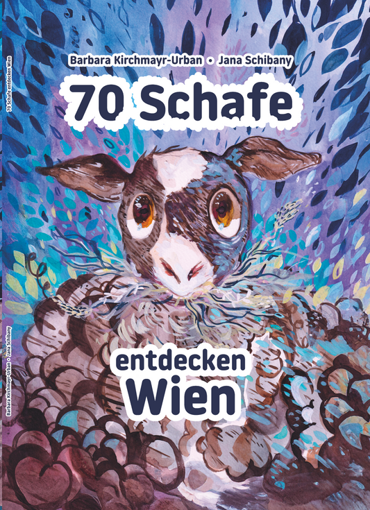 70 Schafe entdecken Wien