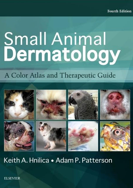 Small Animal Dermatology 4. Edition