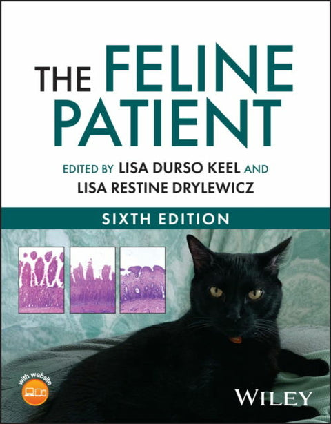 The Feline Patient (B-Ware, Einband leicht beschädigt)