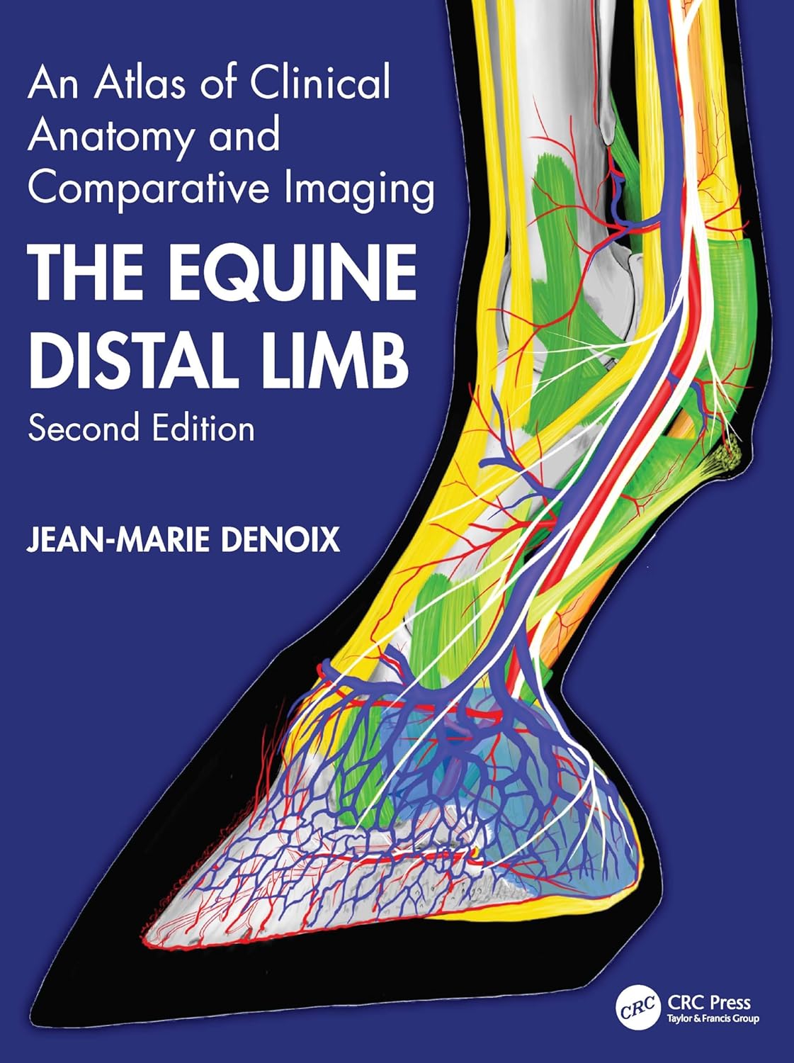 The Equine Distal Limb 2nd edition