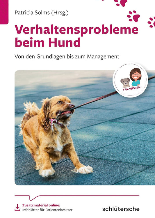 Verhaltensprobleme beim Hund