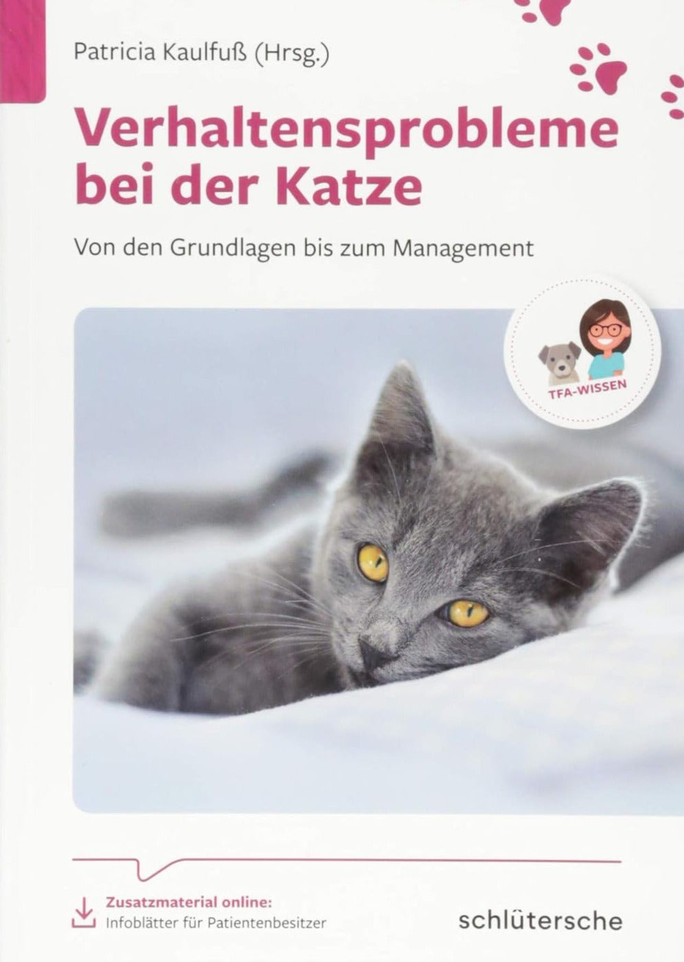 Verhaltensprobleme bei der Katze