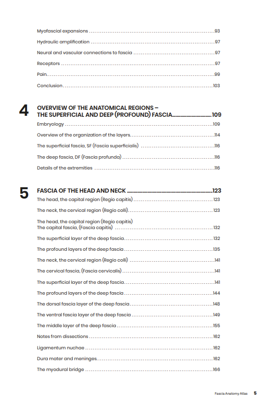 Atlas of the Equine and Canine Fascia System