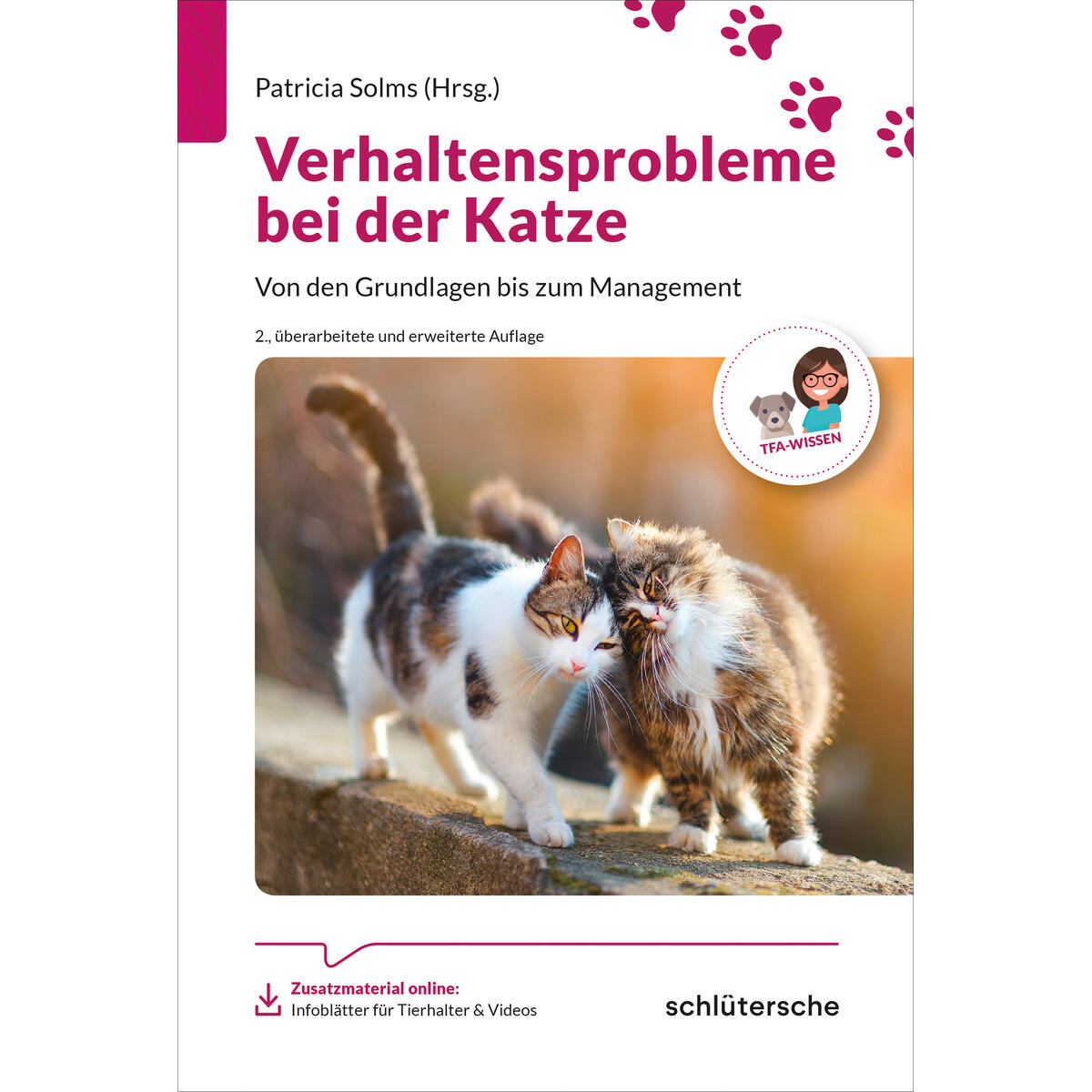 Verhaltensprobleme bei der Katze