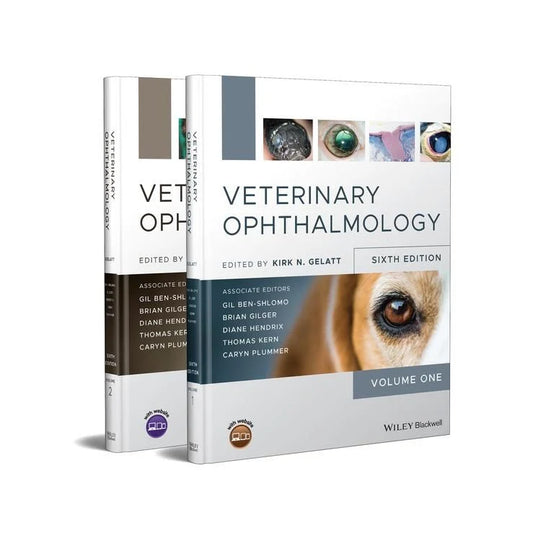 Veterinary Ophthalmology
